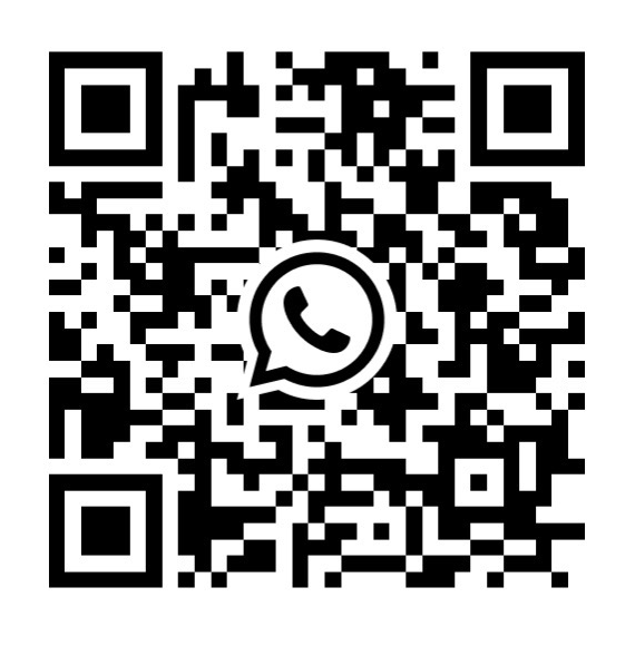 QR code for the GATE EE WhatsApp channel